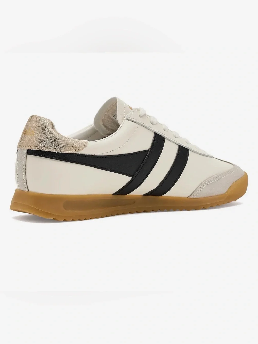NWT Women's Gola Leather Torpedo Sneaker